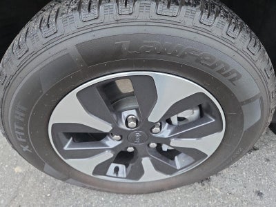 2022 Jeep Grand Cherokee 4xe 4x4