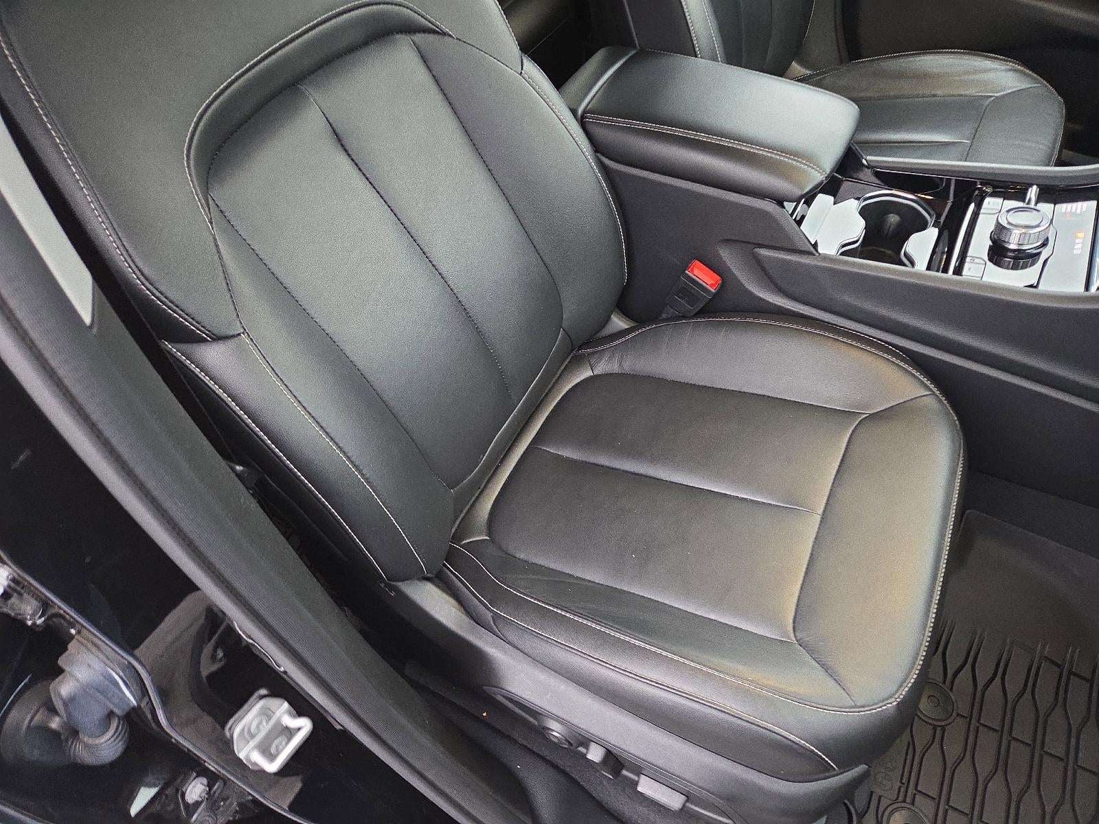 2022 Jeep Grand Cherokee 4xe 4x4