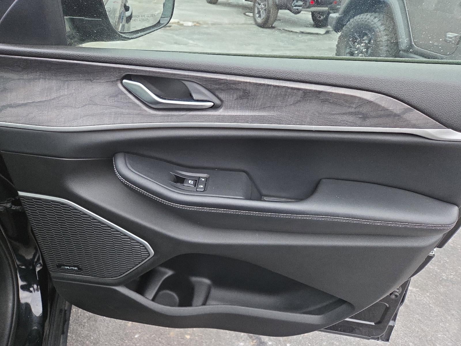 2022 Jeep Grand Cherokee 4xe 4x4