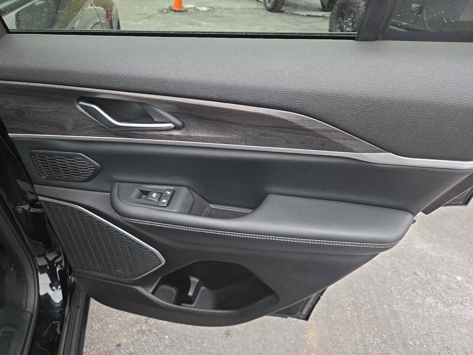 2022 Jeep Grand Cherokee 4xe 4x4