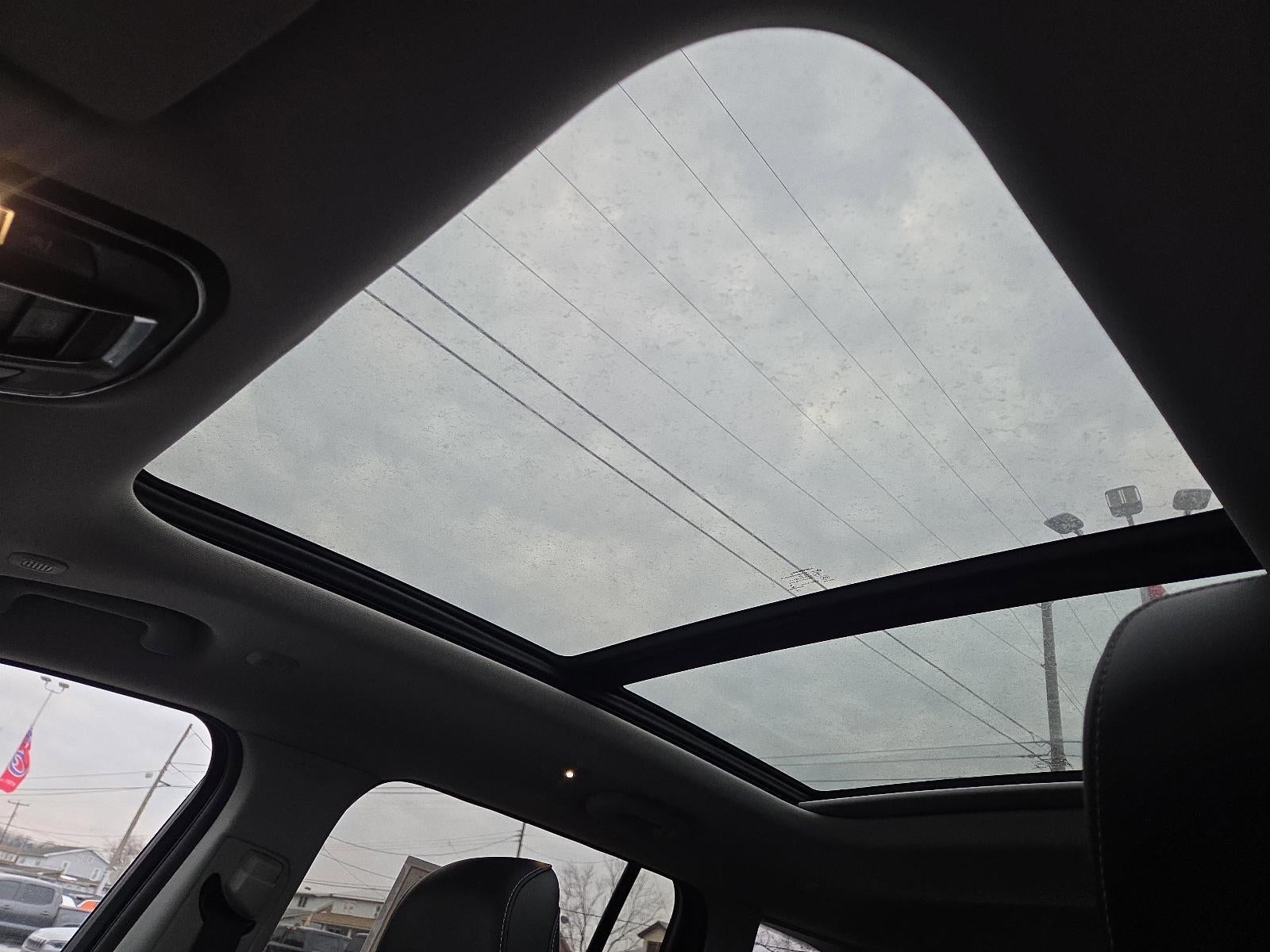 2022 Jeep Grand Cherokee 4xe 4x4