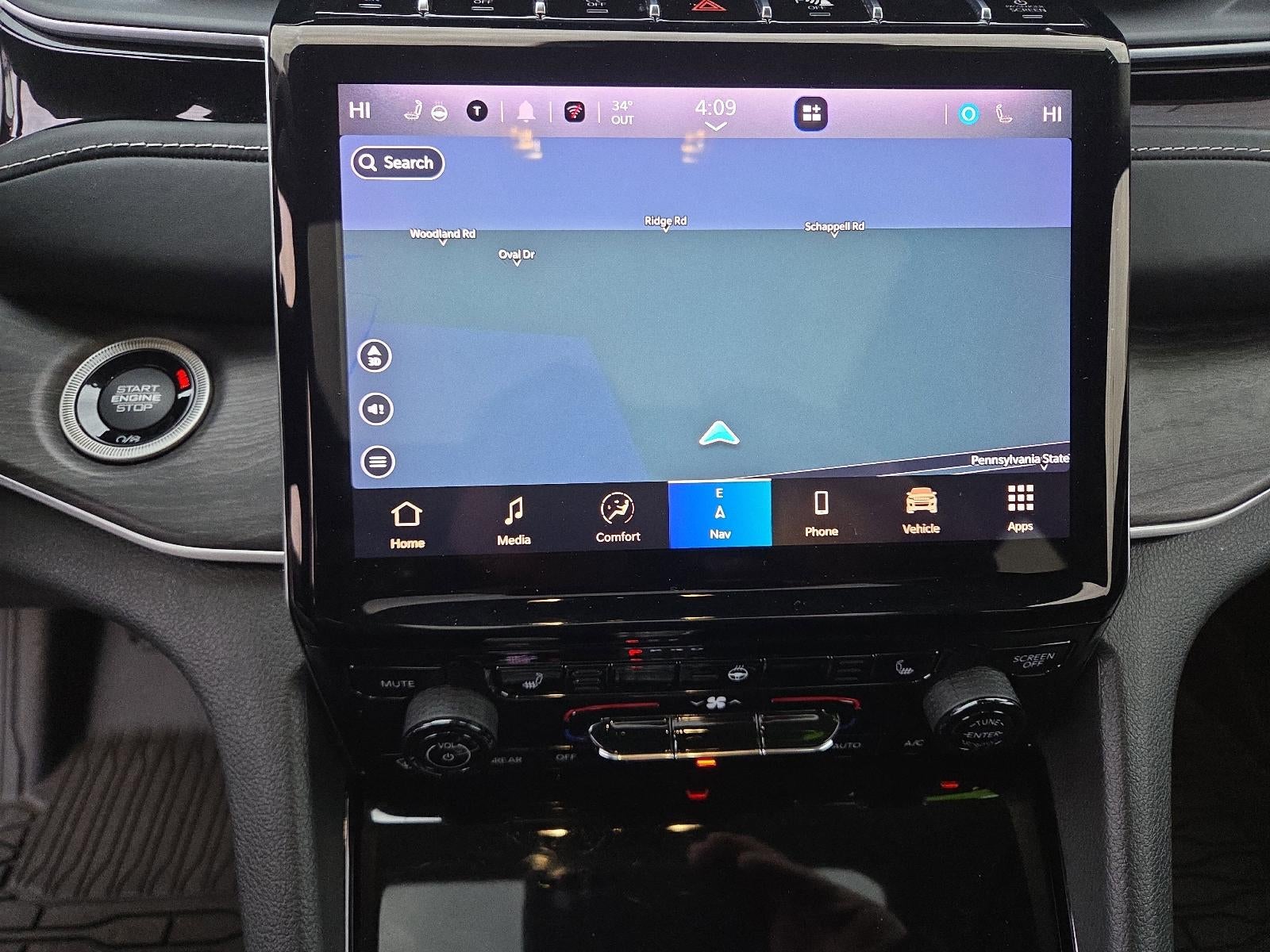 2022 Jeep Grand Cherokee 4xe 4x4