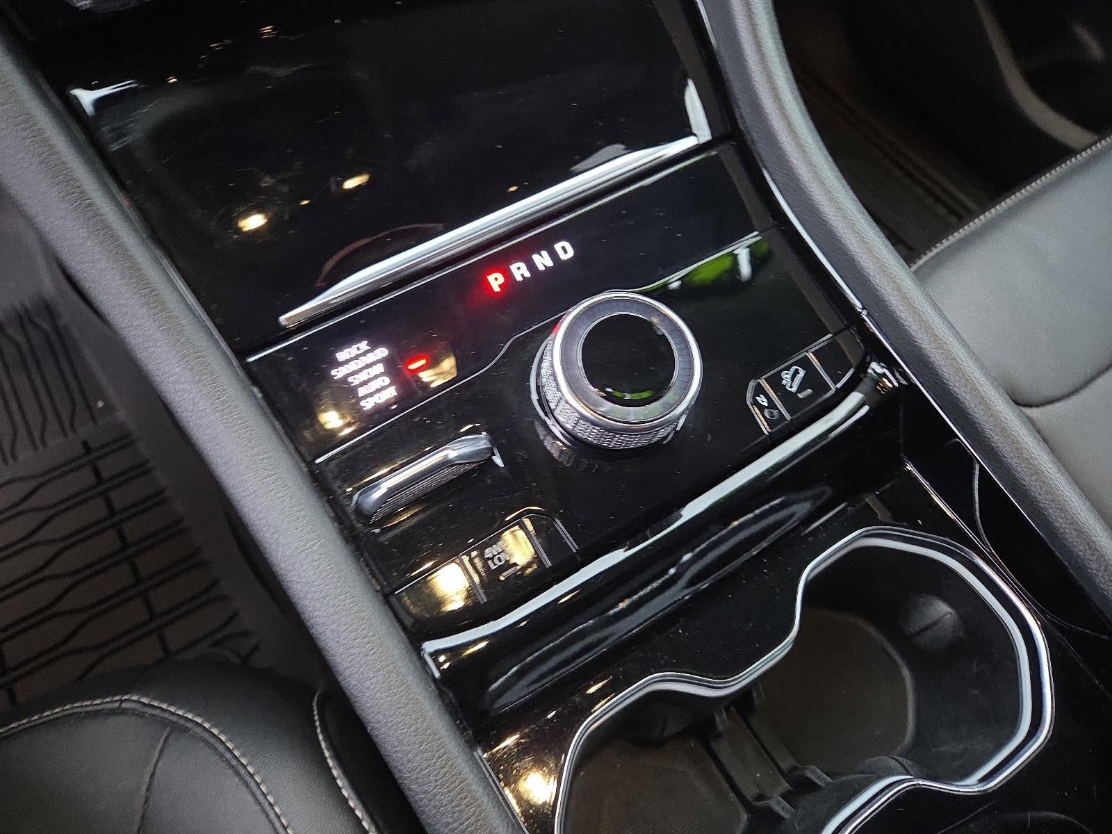 2022 Jeep Grand Cherokee 4xe 4x4