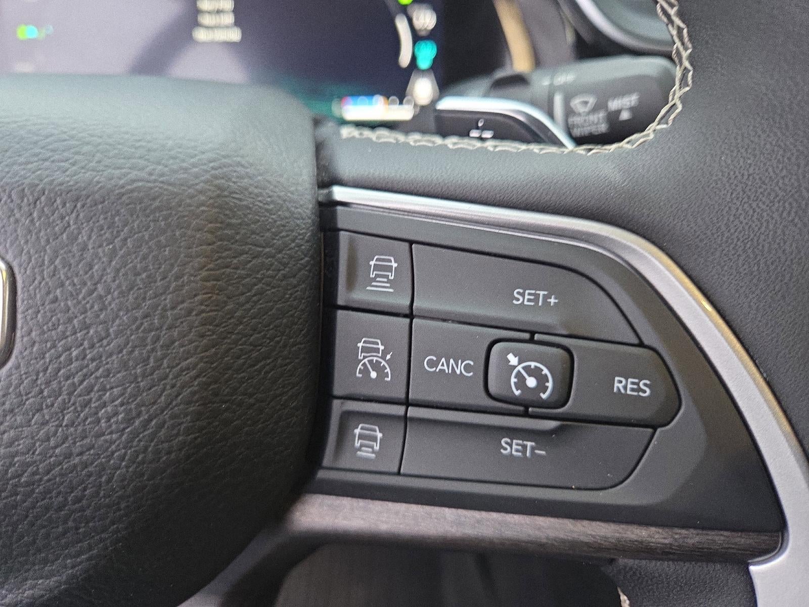 2022 Jeep Grand Cherokee 4xe 4x4