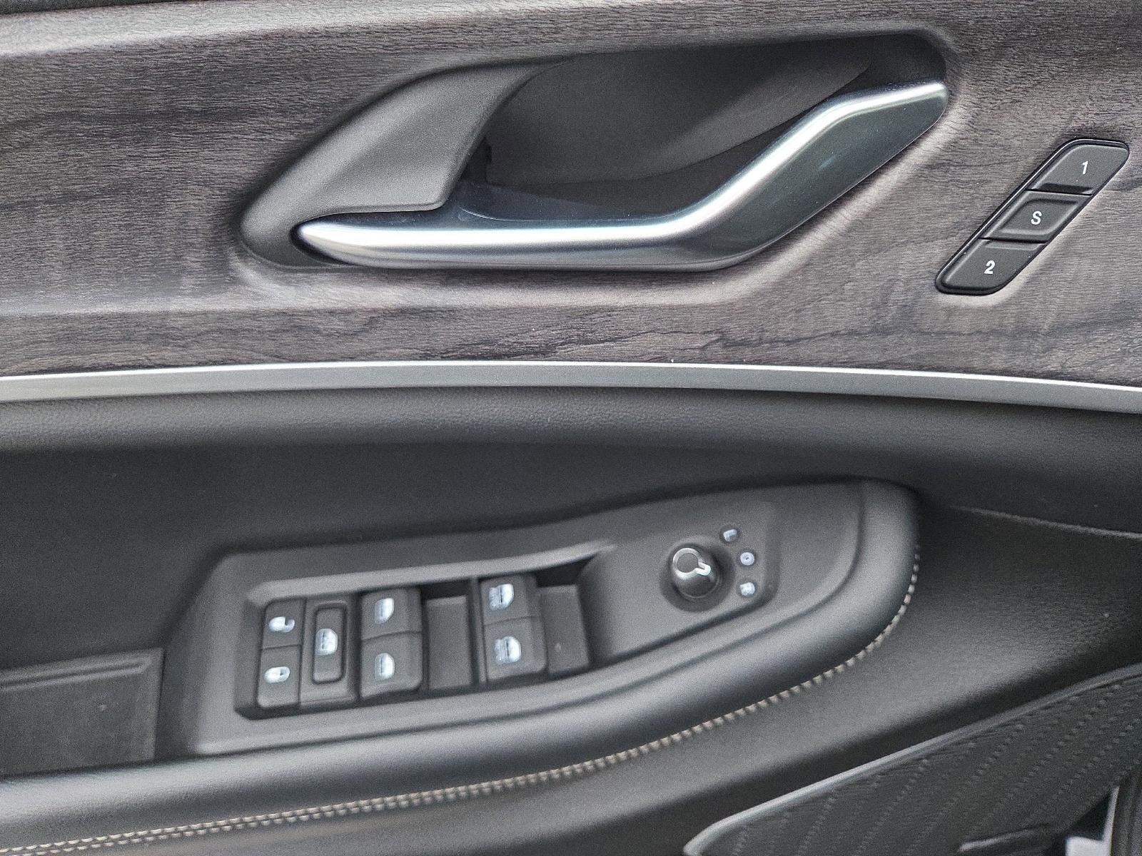 2022 Jeep Grand Cherokee 4xe 4x4