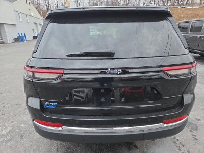 2022 Jeep Grand Cherokee 4xe 4x4