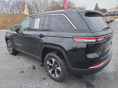 2022 Jeep Grand Cherokee 4xe 4x4
