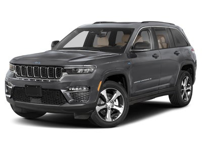 2023 Jeep Grand Cherokee 4xe 30th Anniversary 4x4