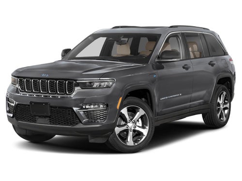 2023 Jeep Grand Cherokee 4xe 30th Anniversary 4x4