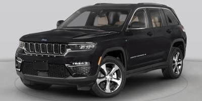 2023 Jeep Grand Cherokee 4xe 30th Anniversary 4x4