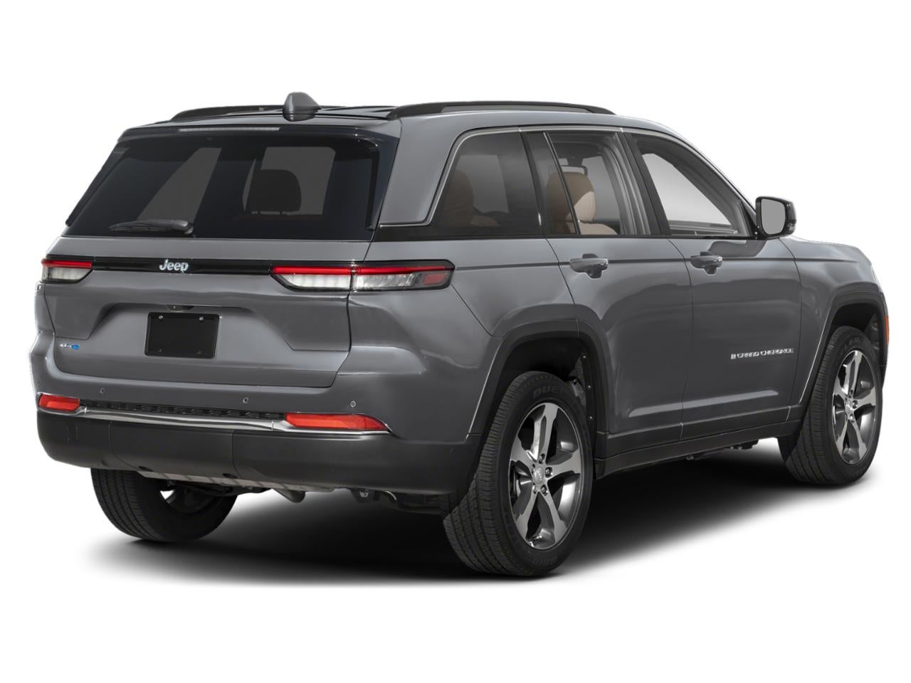 2023 Jeep Grand Cherokee 4xe 30th Anniversary 4x4