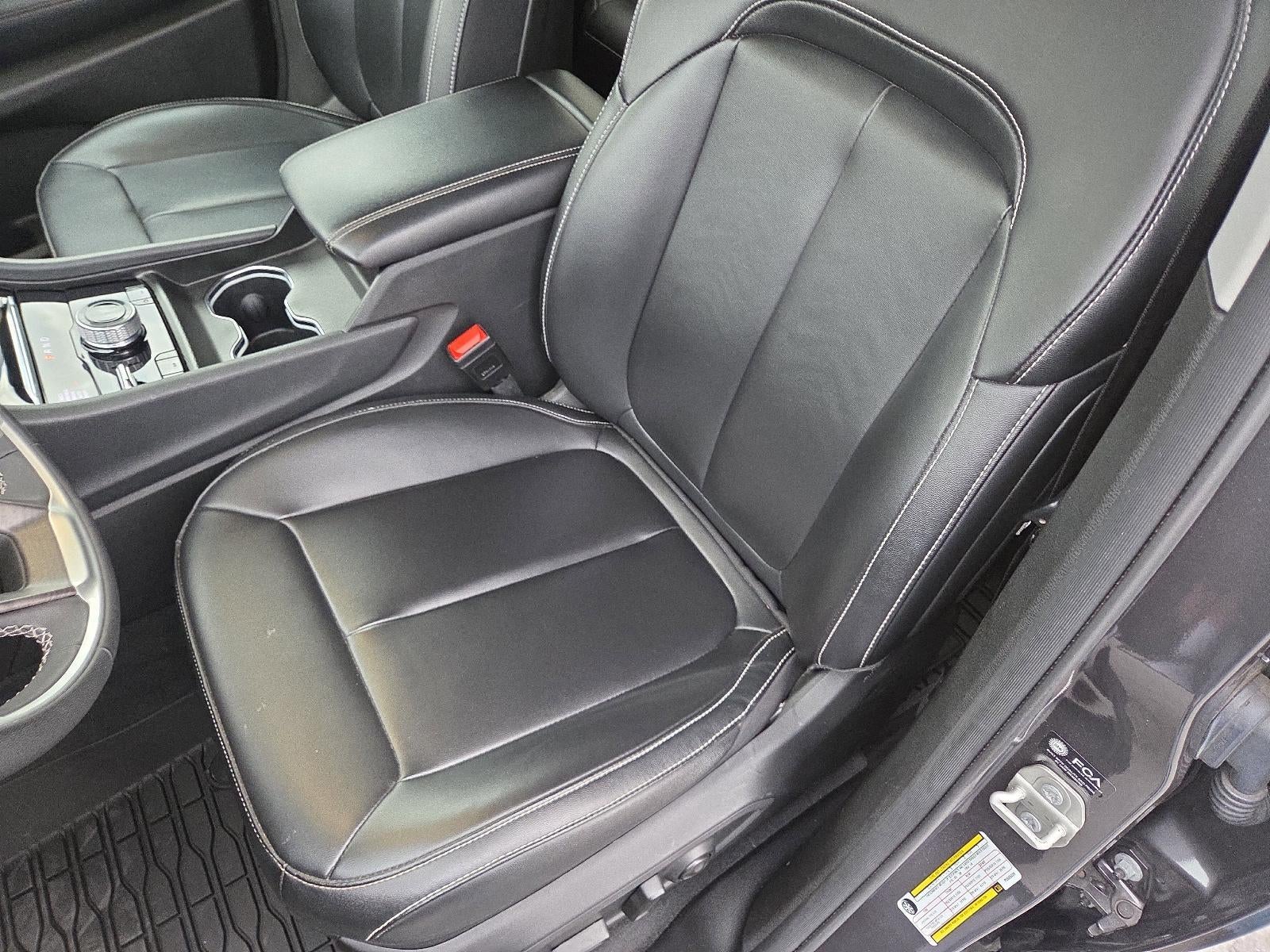 2023 Jeep Grand Cherokee 4xe 4x4