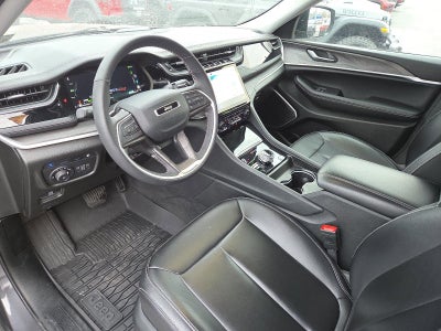 2023 Jeep Grand Cherokee 4xe 4x4