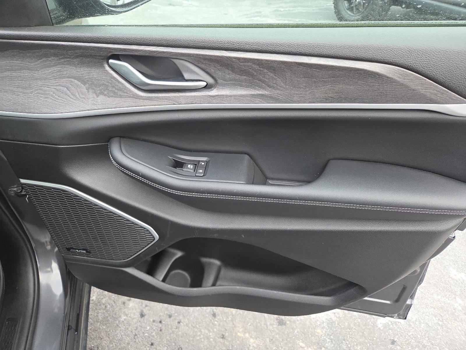 2023 Jeep Grand Cherokee 4xe 4x4