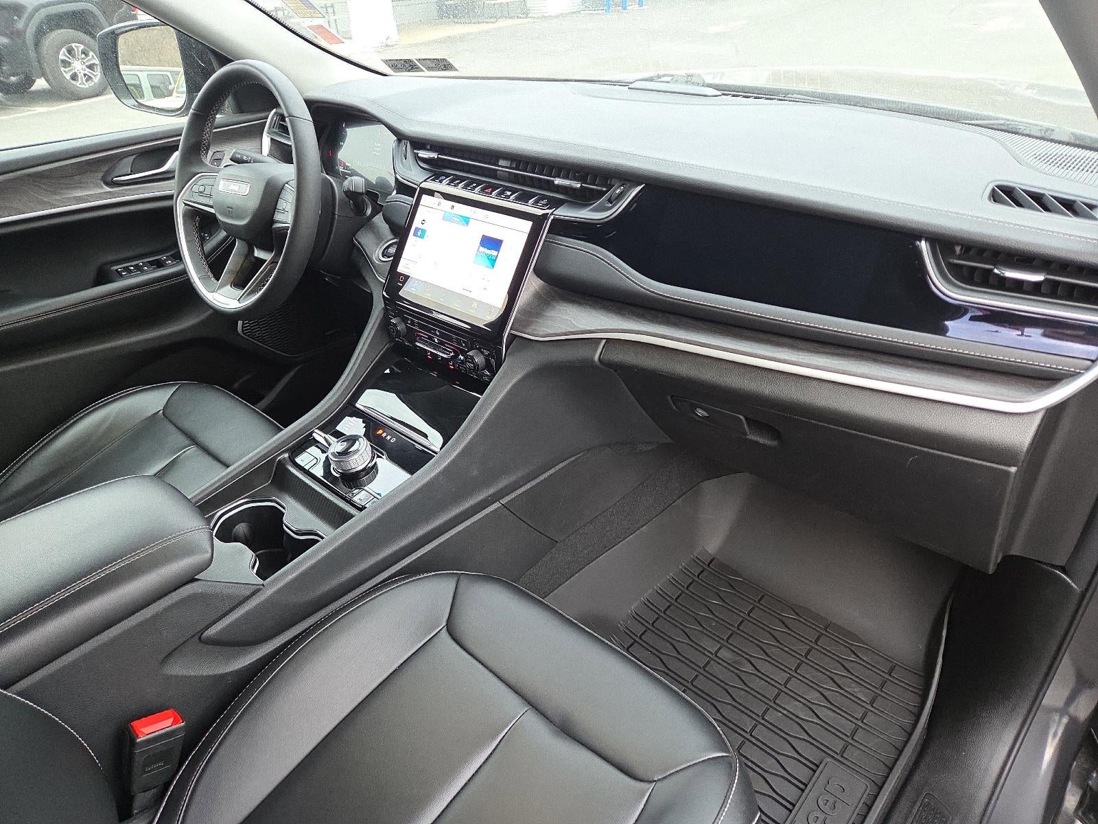 2023 Jeep Grand Cherokee 4xe 4x4