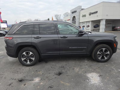 2023 Jeep Grand Cherokee 4xe 4x4