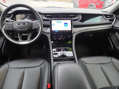 2023 Jeep Grand Cherokee 4xe 4x4