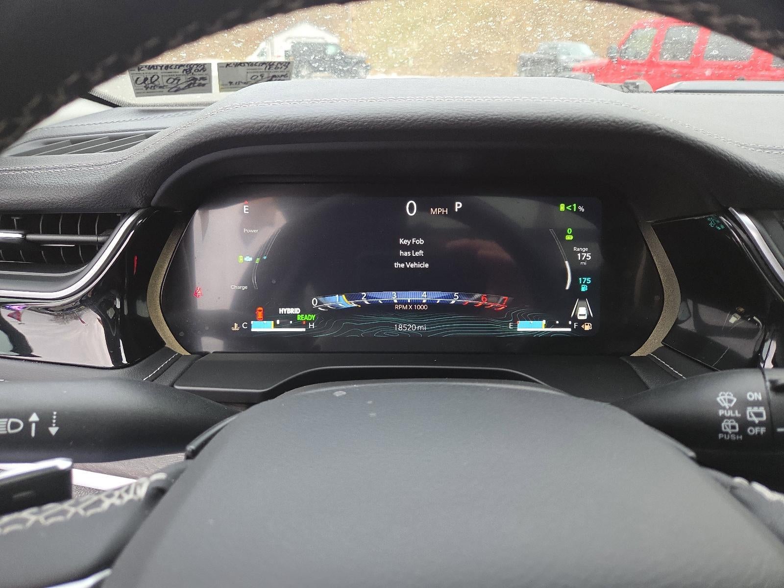 2023 Jeep Grand Cherokee 4xe 4x4