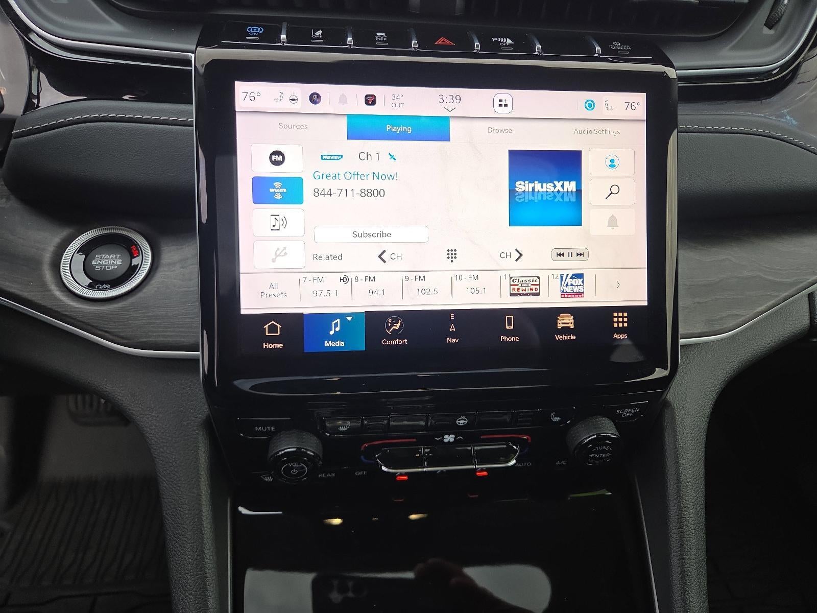 2023 Jeep Grand Cherokee 4xe 4x4