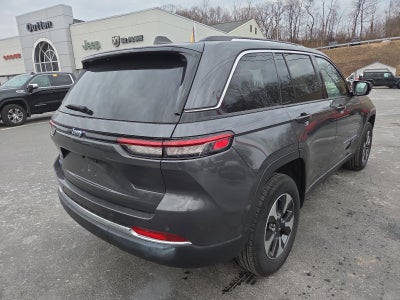 2023 Jeep Grand Cherokee 4xe 4x4