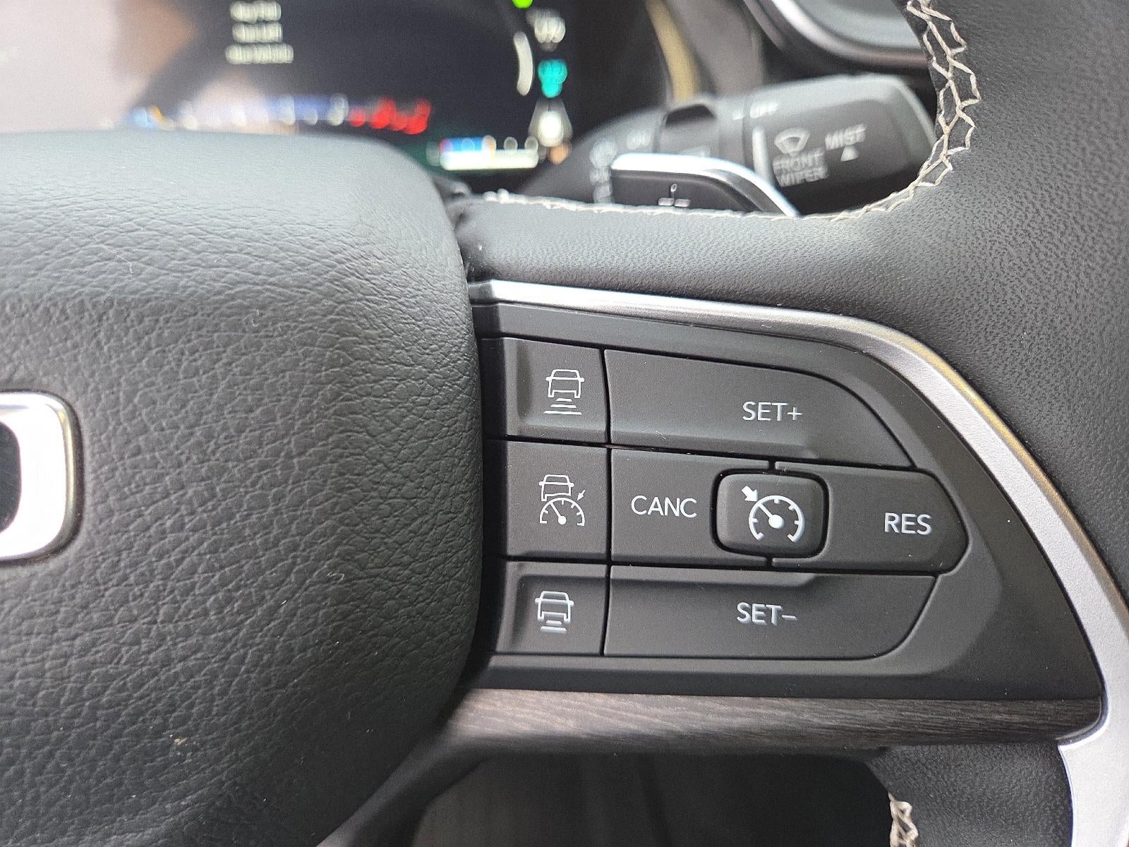 2023 Jeep Grand Cherokee 4xe 4x4