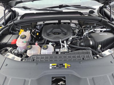 2023 Jeep Grand Cherokee 4xe 4x4