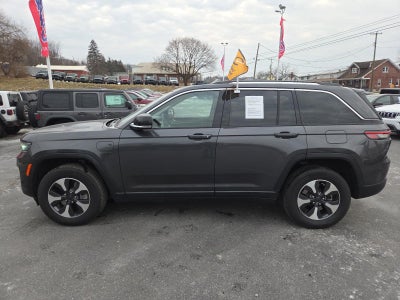 2023 Jeep Grand Cherokee 4xe 4x4