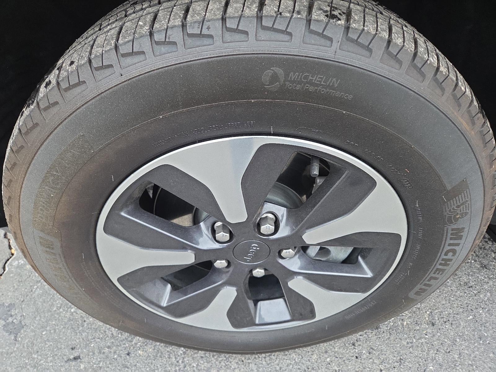 2023 Jeep Grand Cherokee 4xe 4x4