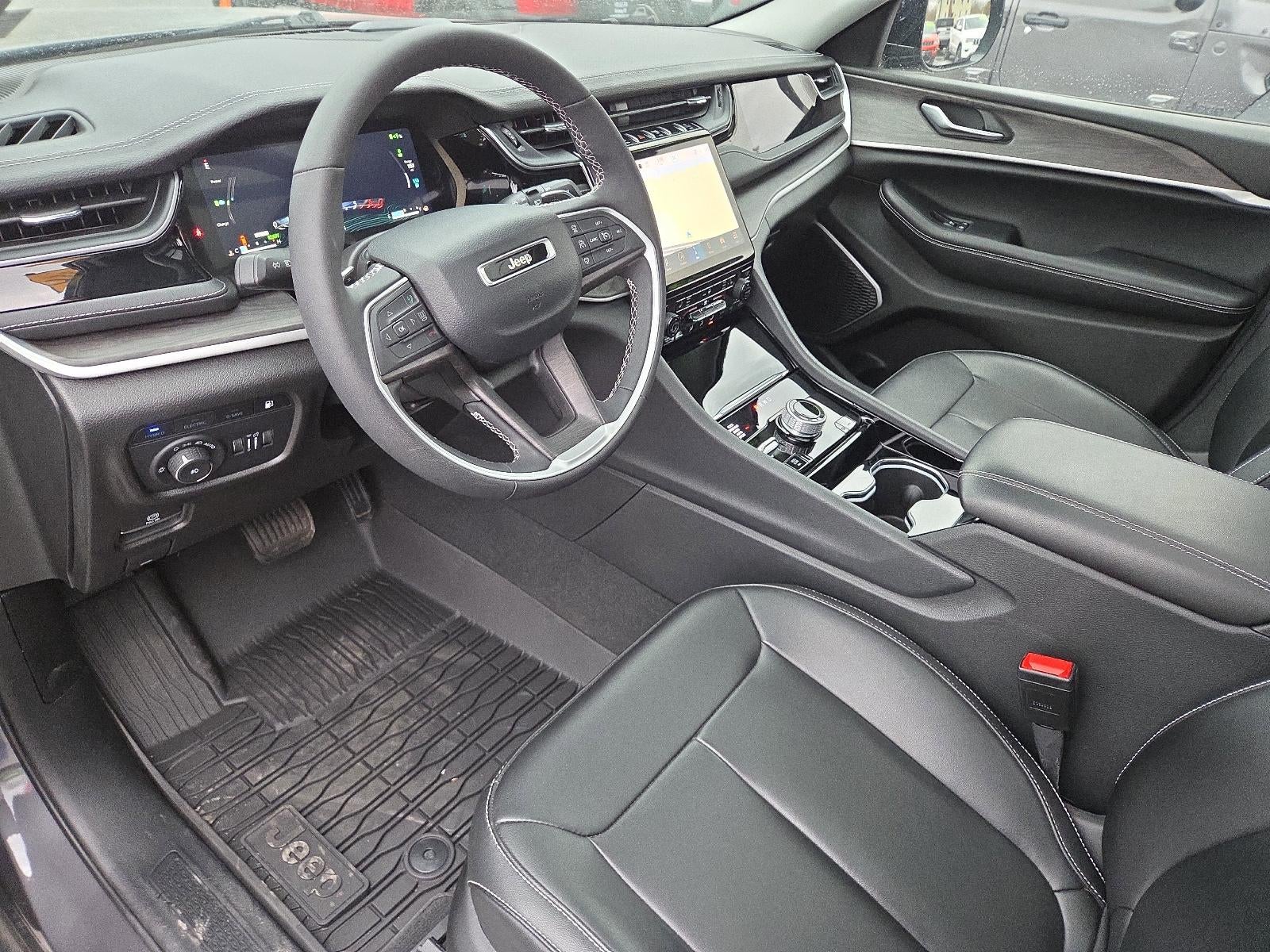 2023 Jeep Grand Cherokee 4xe 4x4