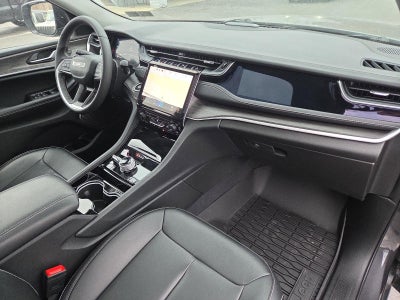 2023 Jeep Grand Cherokee 4xe 4x4