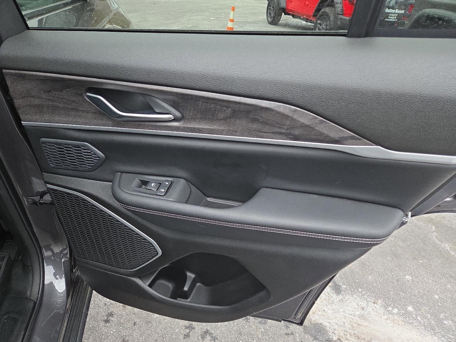 2023 Jeep Grand Cherokee 4xe 4x4