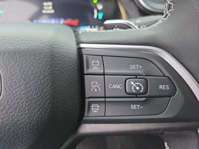 2023 Jeep Grand Cherokee 4xe 4x4