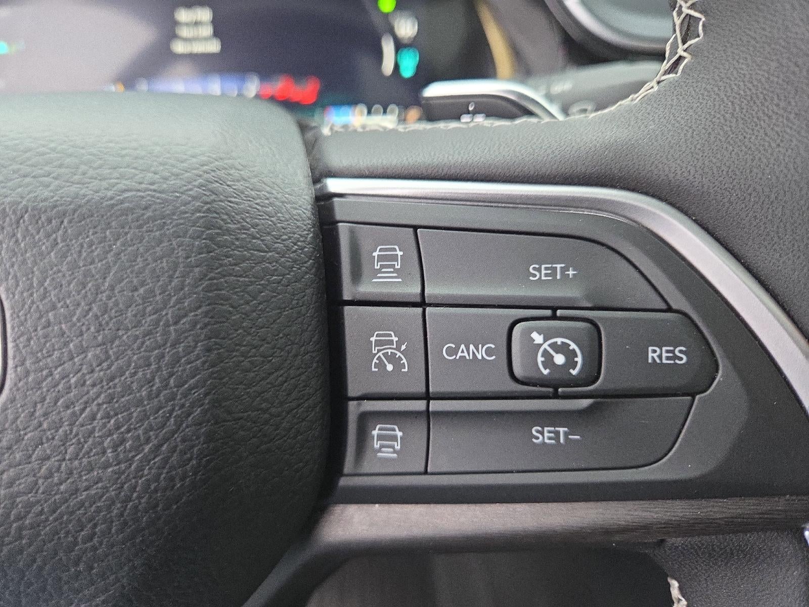 2023 Jeep Grand Cherokee 4xe 4x4