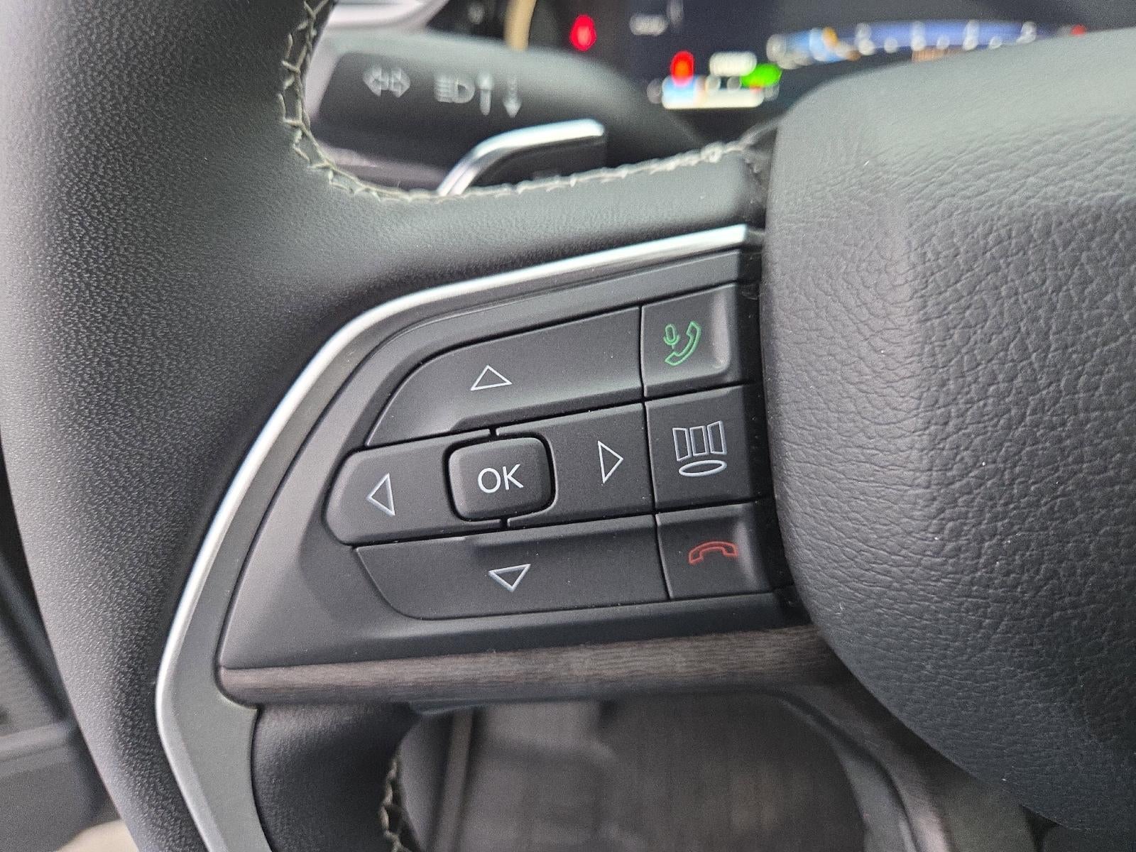 2023 Jeep Grand Cherokee 4xe 4x4