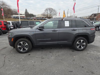 2023 Jeep Grand Cherokee 4xe 4x4