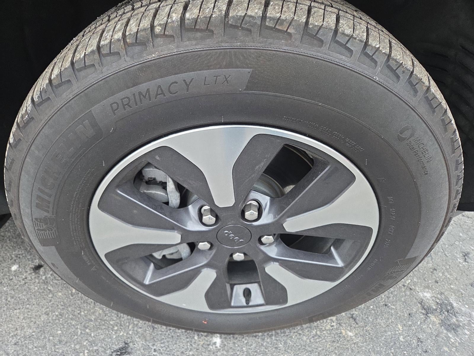 2023 Jeep Grand Cherokee 4xe 4x4