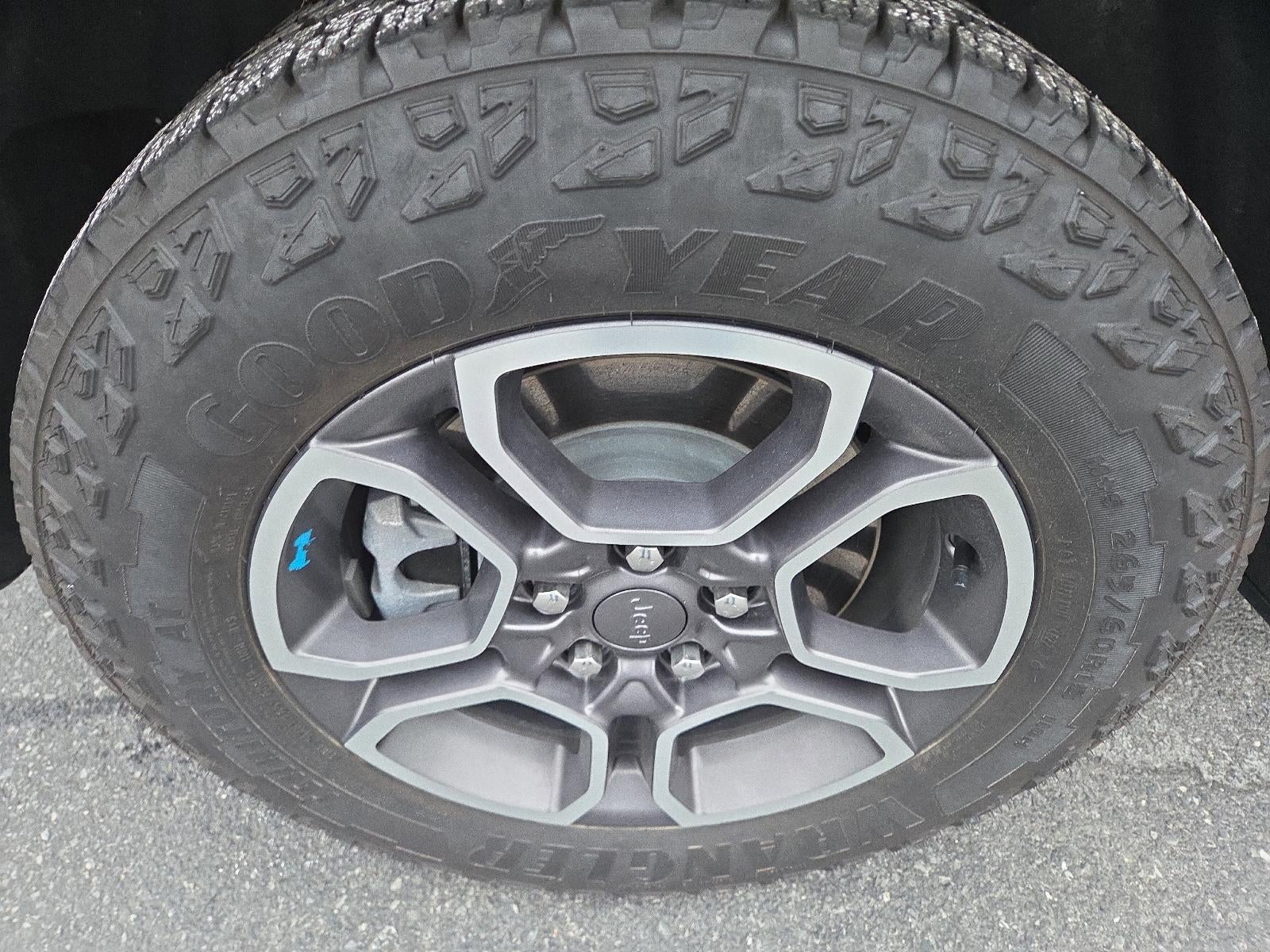 2023 Jeep Grand Cherokee 4xe Trailhawk 4x4