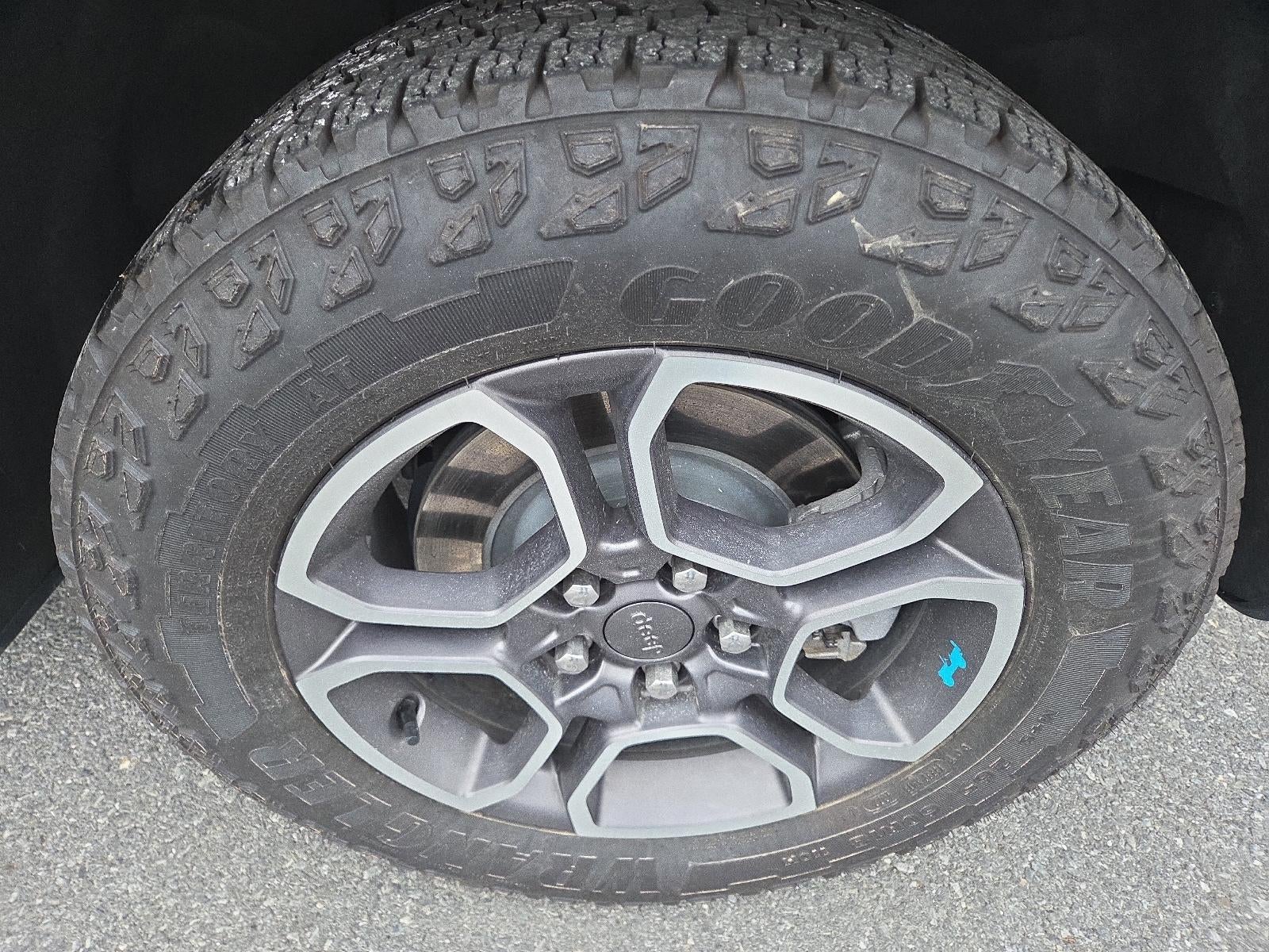 2023 Jeep Grand Cherokee 4xe Trailhawk 4x4