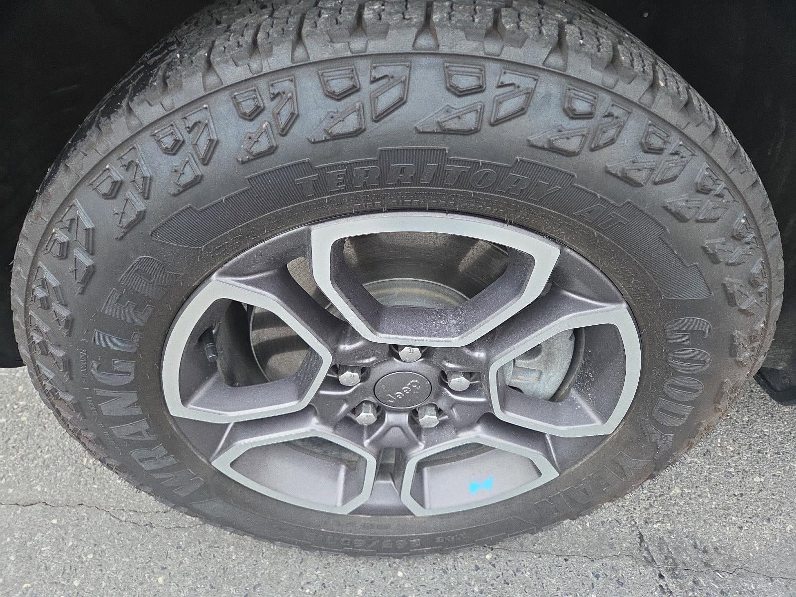 2023 Jeep Grand Cherokee 4xe Trailhawk 4x4