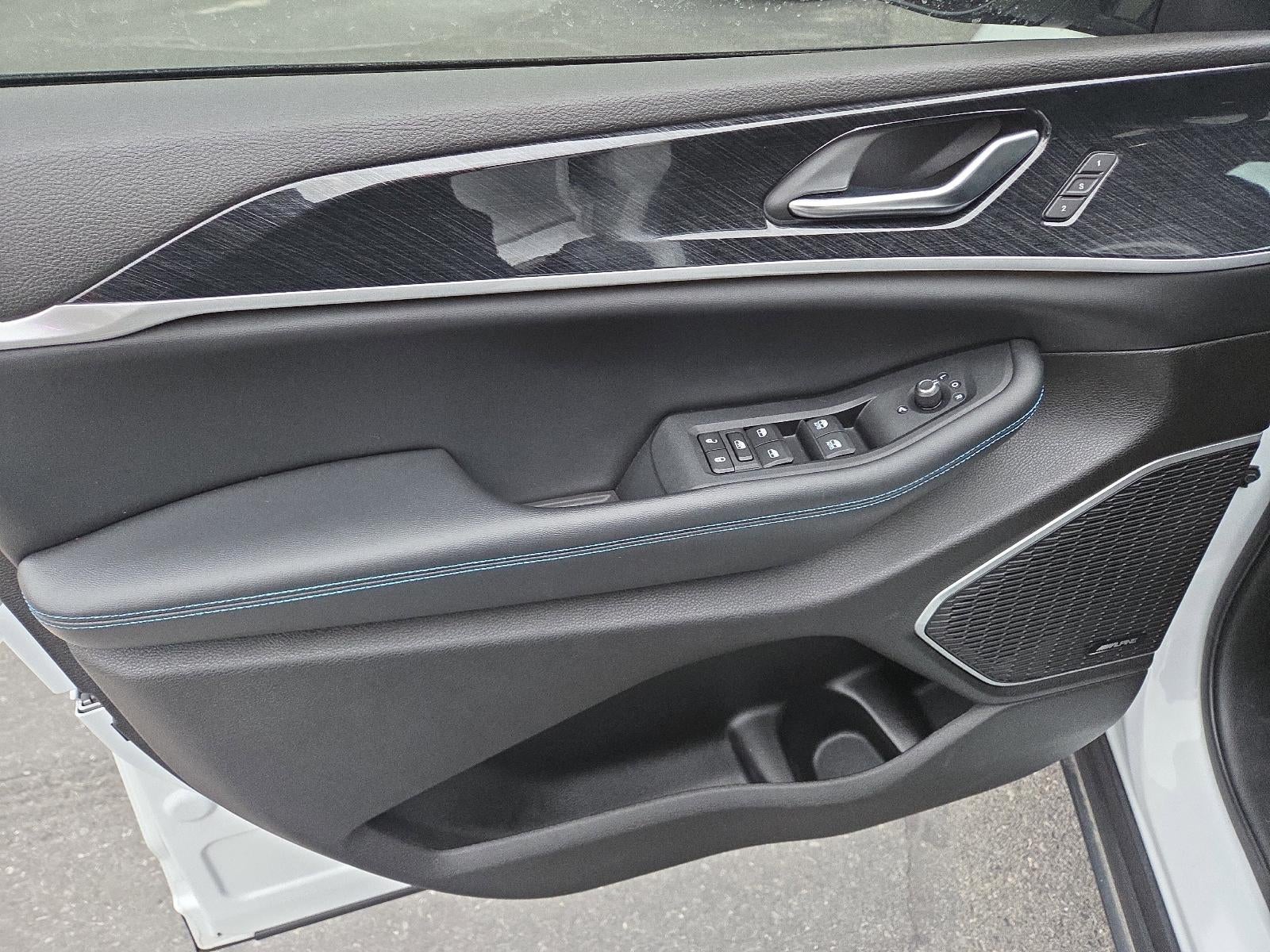 2023 Jeep Grand Cherokee 4xe Trailhawk 4x4