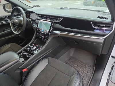 2023 Jeep Grand Cherokee 4xe Trailhawk 4x4