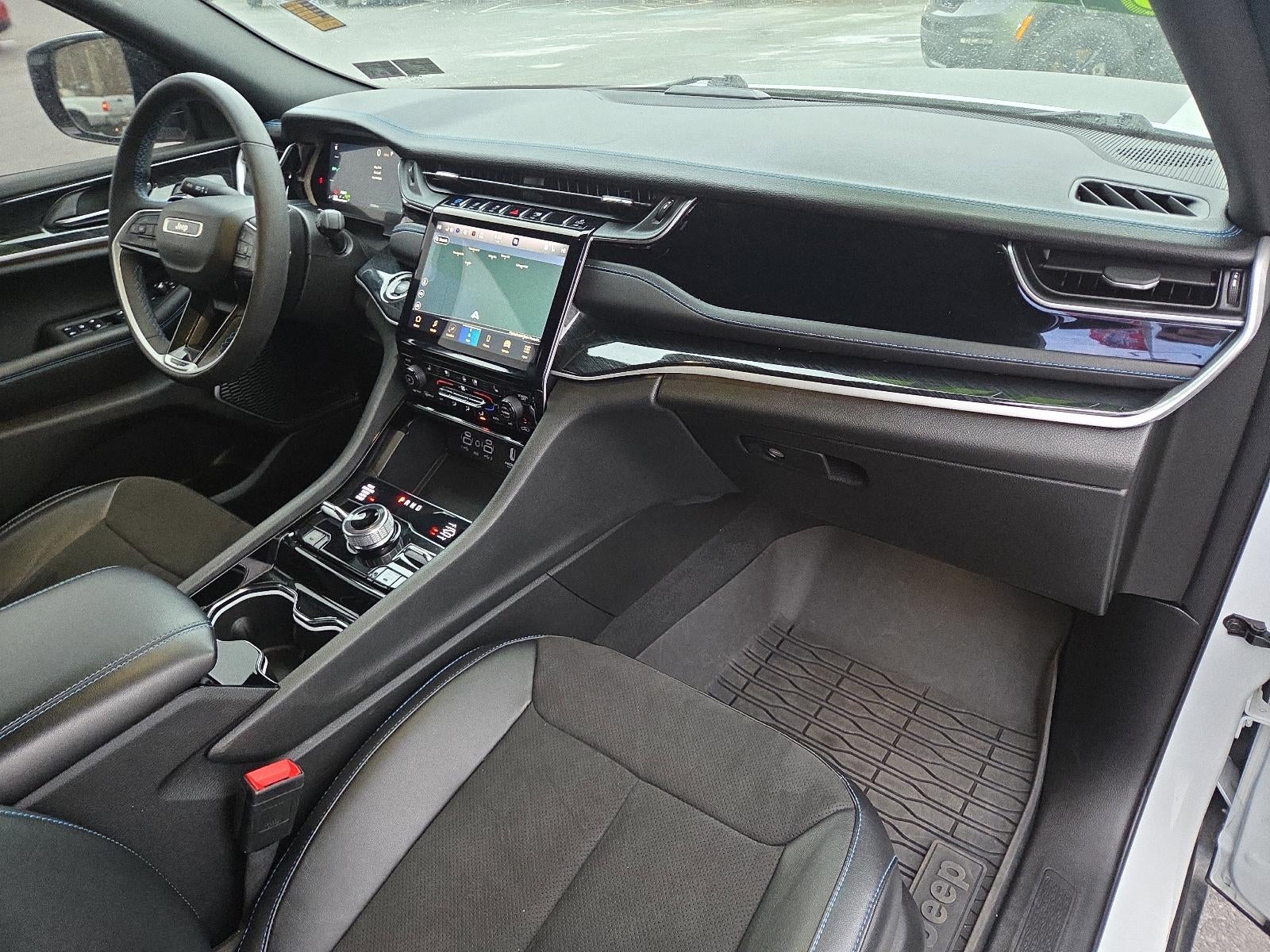 2023 Jeep Grand Cherokee 4xe Trailhawk 4x4