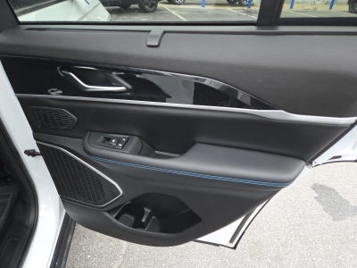 2023 Jeep Grand Cherokee 4xe Trailhawk 4x4