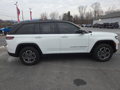 2023 Jeep Grand Cherokee 4xe Trailhawk 4x4