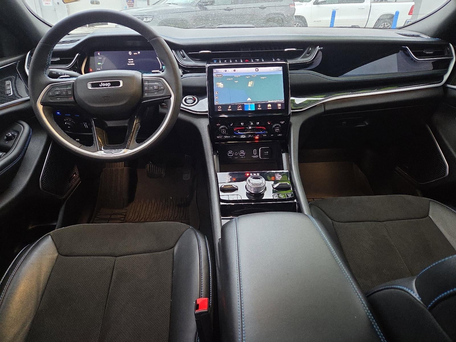 2023 Jeep Grand Cherokee 4xe Trailhawk 4x4