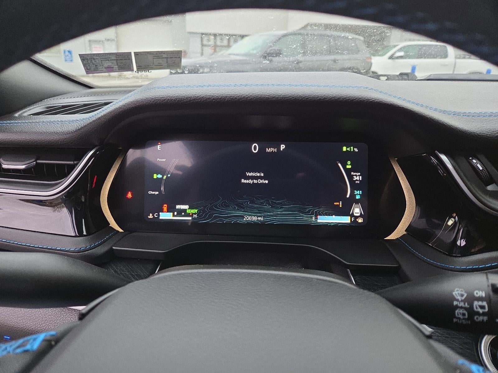 2023 Jeep Grand Cherokee 4xe Trailhawk 4x4