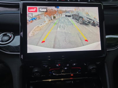 2023 Jeep Grand Cherokee 4xe Trailhawk 4x4