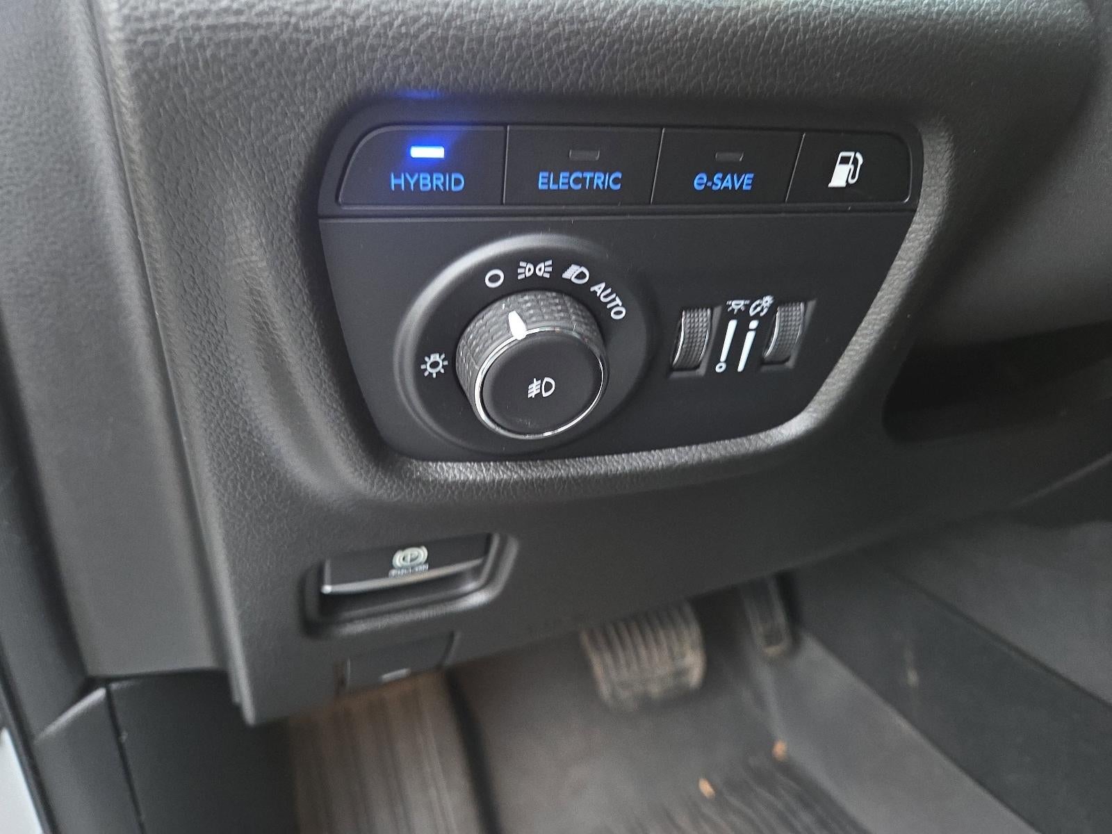 2023 Jeep Grand Cherokee 4xe Trailhawk 4x4