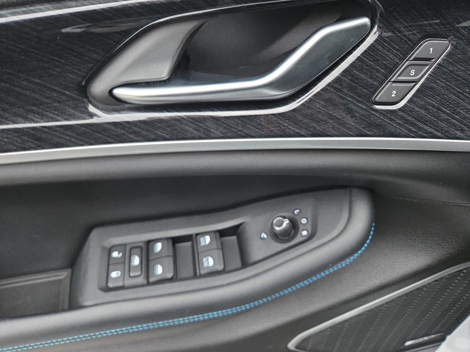 2023 Jeep Grand Cherokee 4xe Trailhawk 4x4