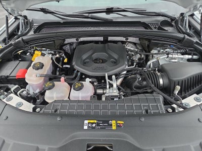 2023 Jeep Grand Cherokee 4xe Trailhawk 4x4